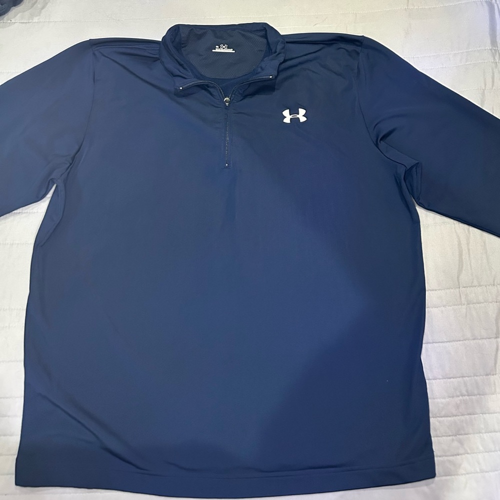 Under Armour Light Weight Pullover Jacket - image 1
